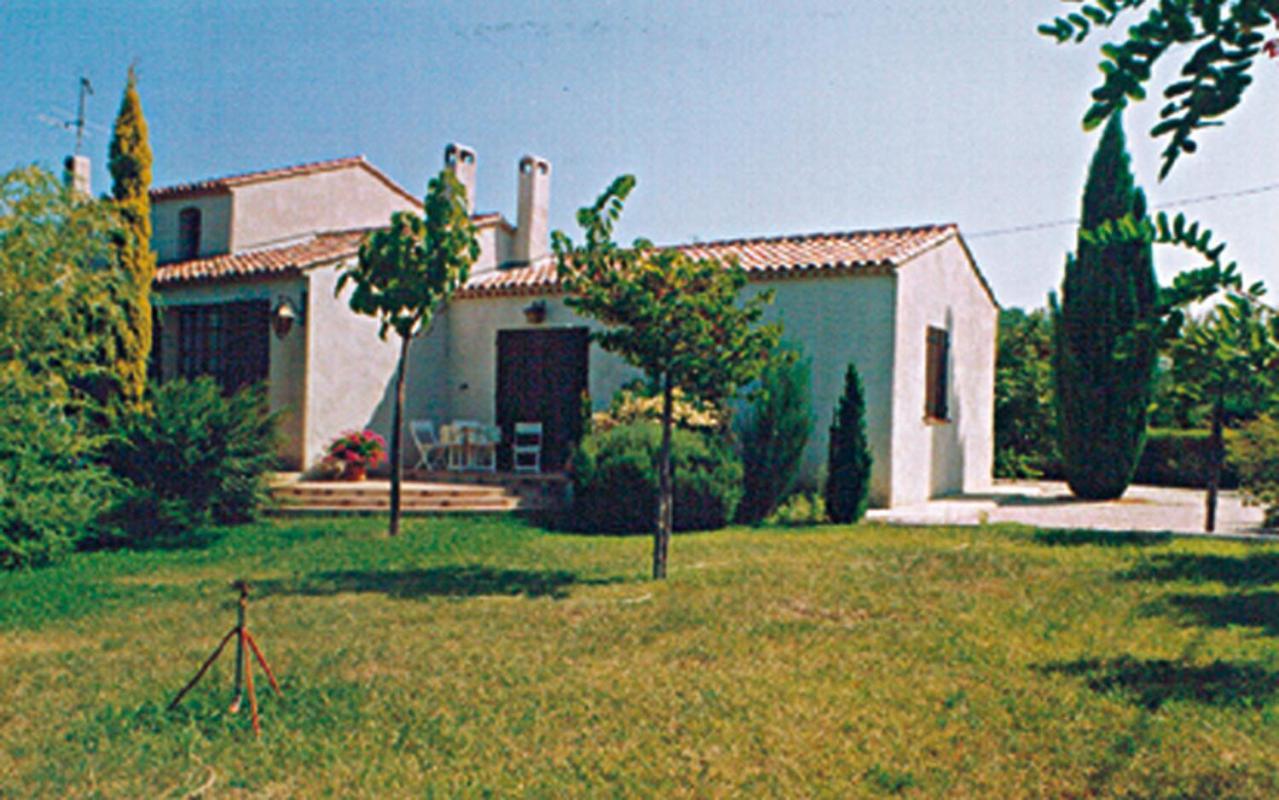 Sainte Anne Du Castellet Villa Le Castellet  Buitenkant foto